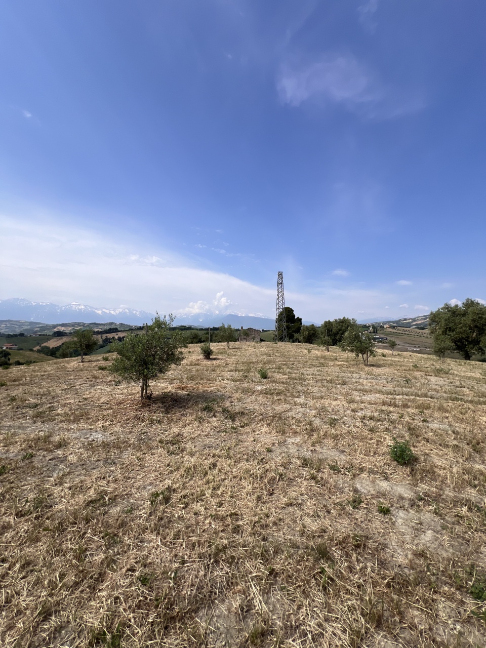 Rustico da ristrutturare a Teramo