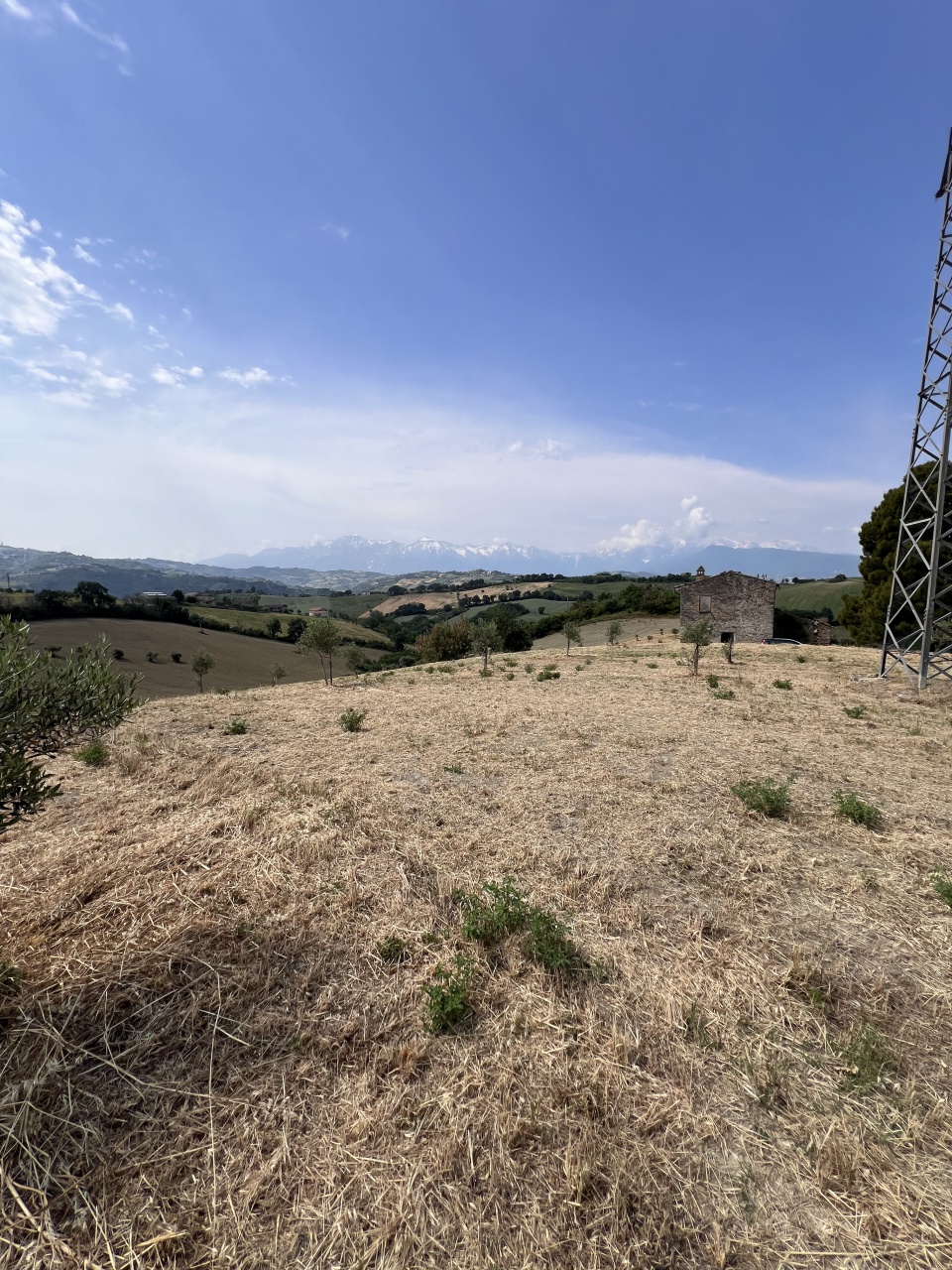 Rustico da ristrutturare a Teramo