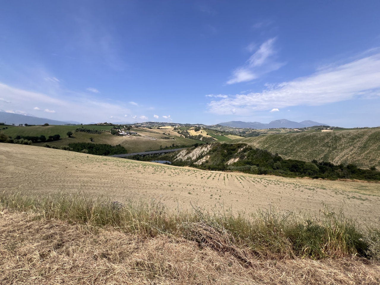 Rustico da ristrutturare a Teramo