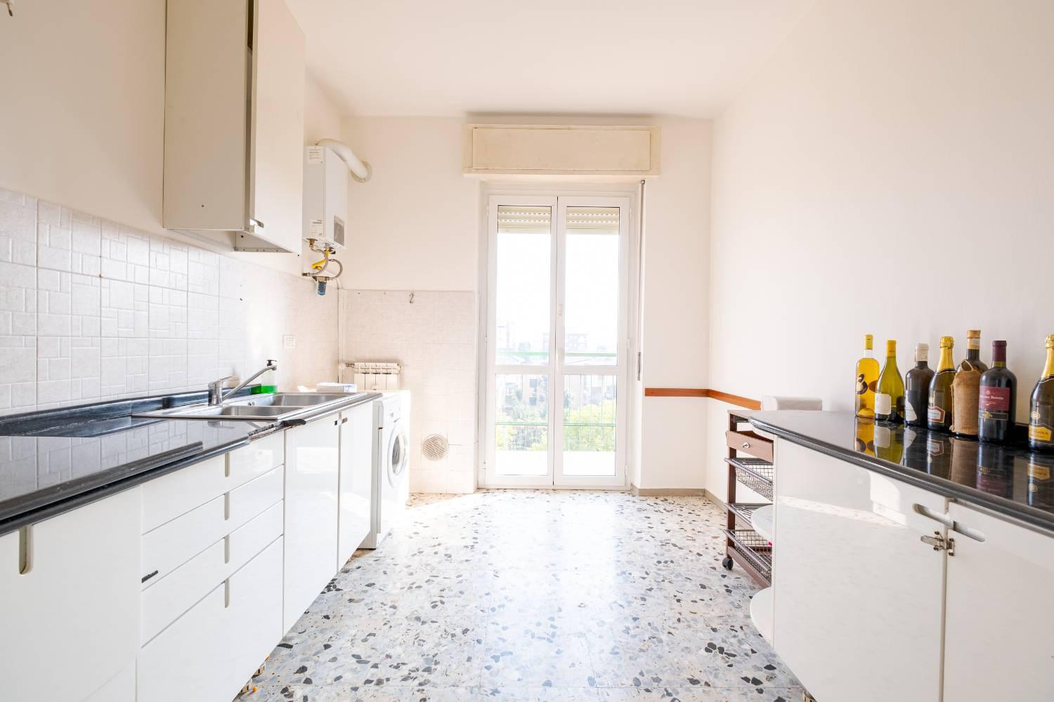 Trilocale in vendita a Garbagnate Milanese