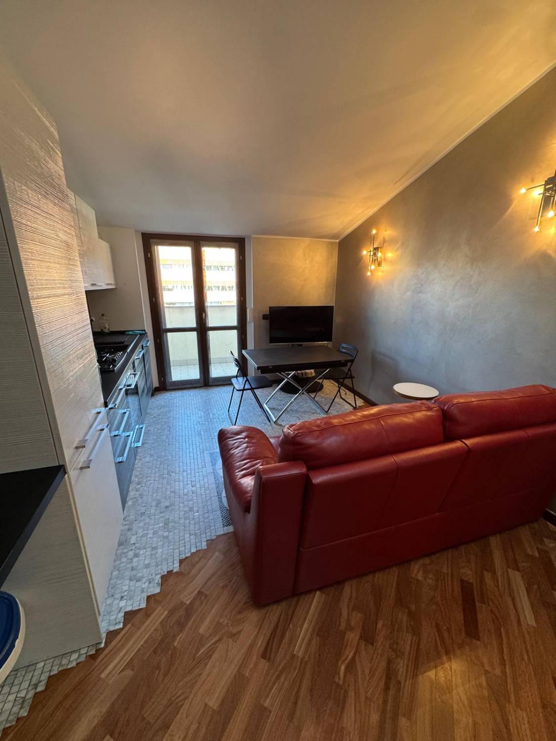 Bilocale arredato in affitto a Sesto San Giovanni