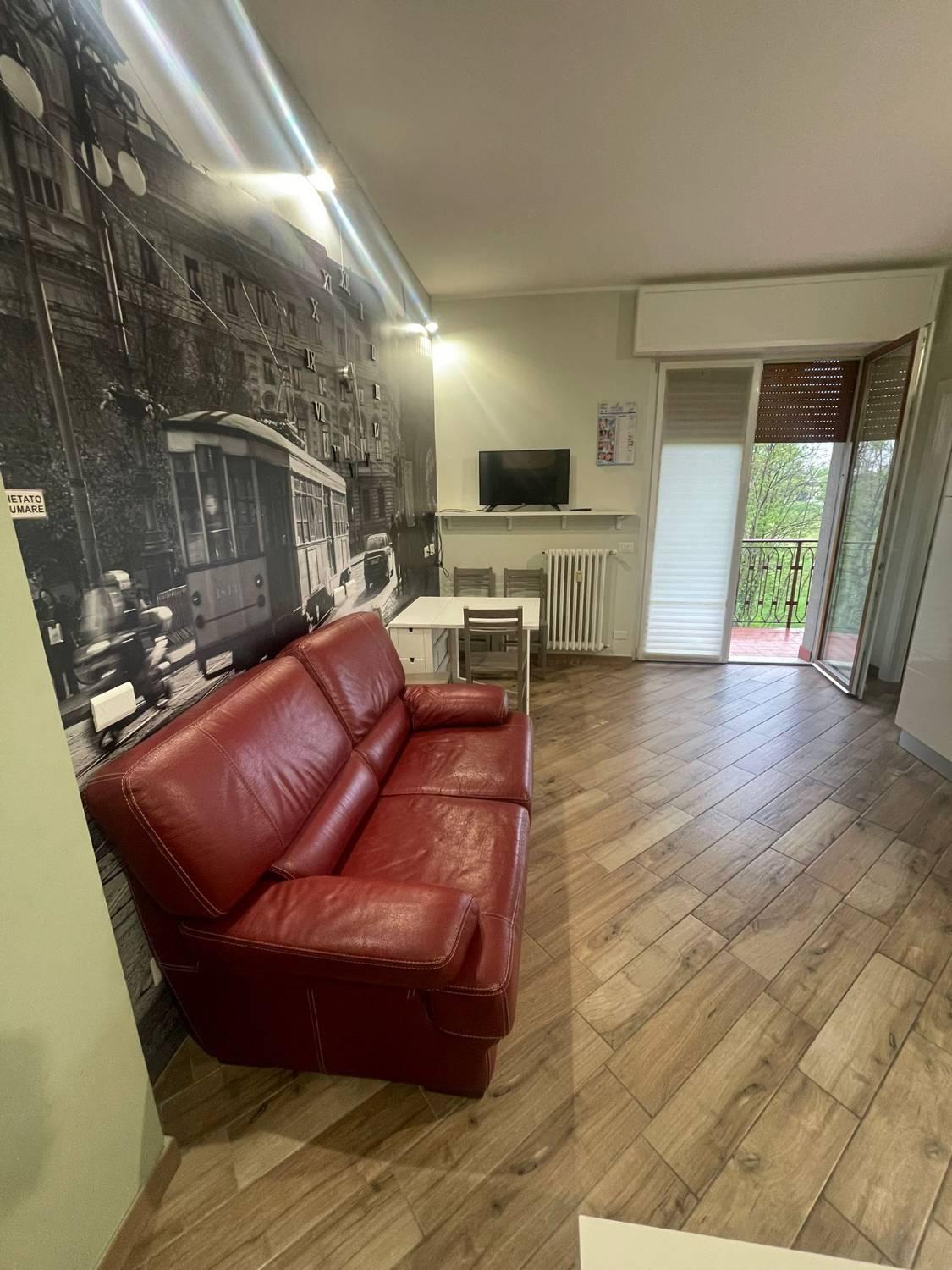 Bilocale arredato in affitto a Garbagnate Milanese