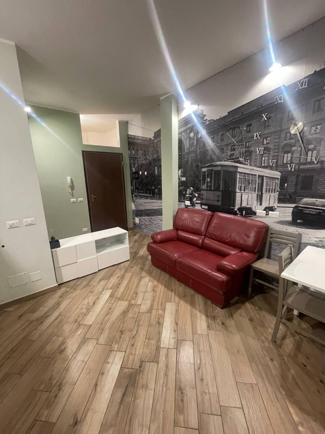 Bilocale arredato in affitto a Garbagnate Milanese