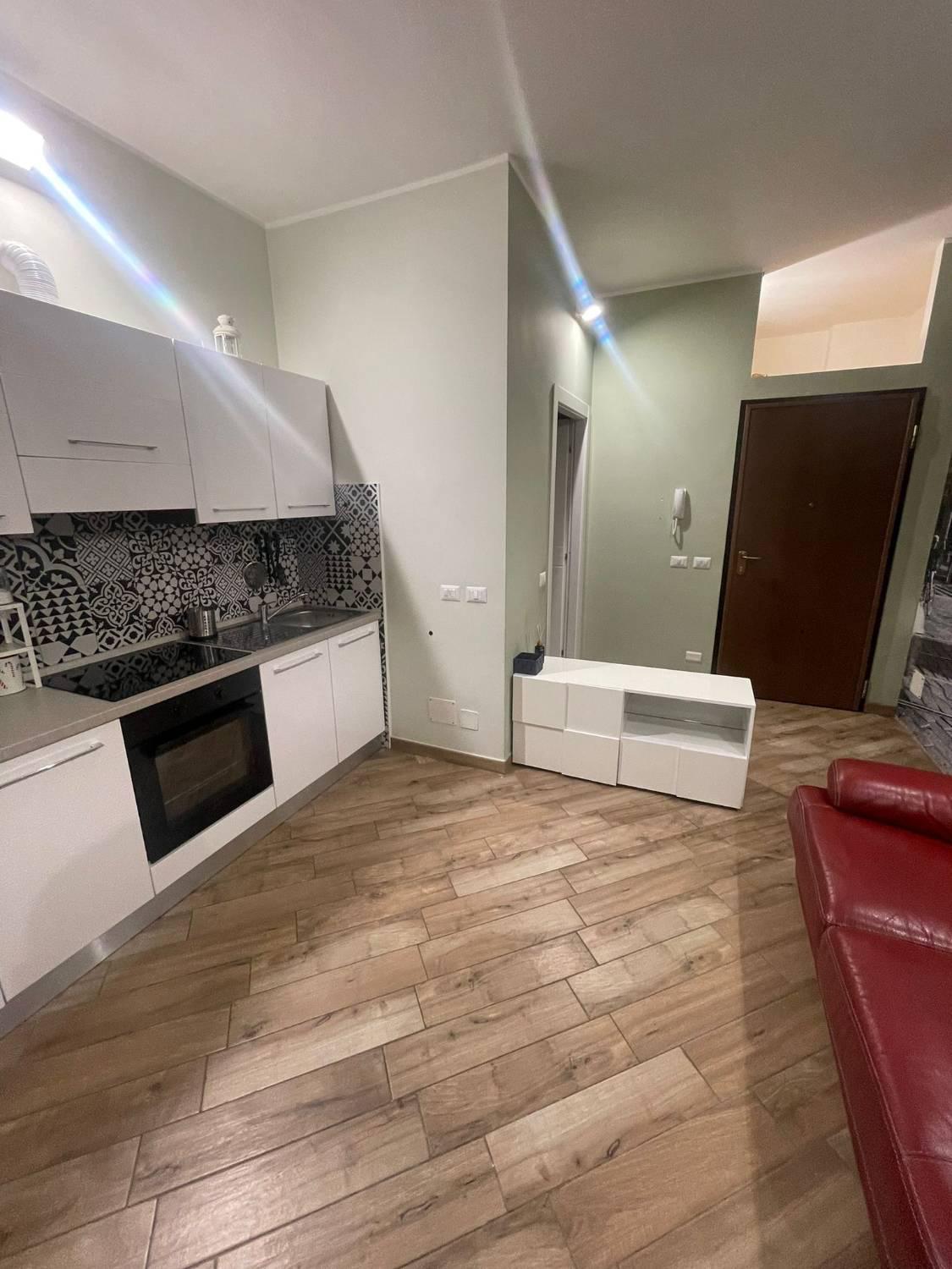 Bilocale arredato in affitto a Garbagnate Milanese