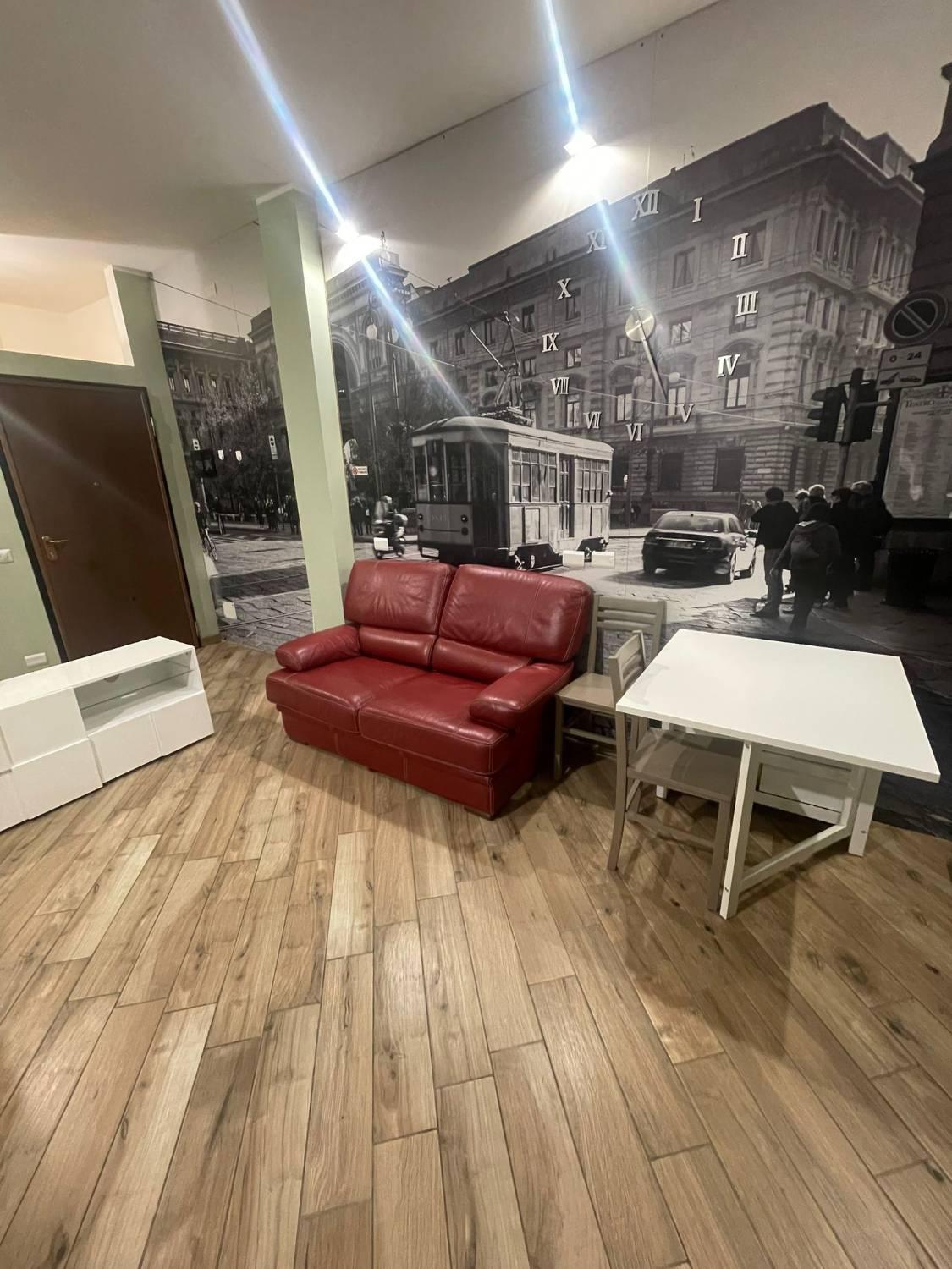 Bilocale arredato in affitto a Garbagnate Milanese