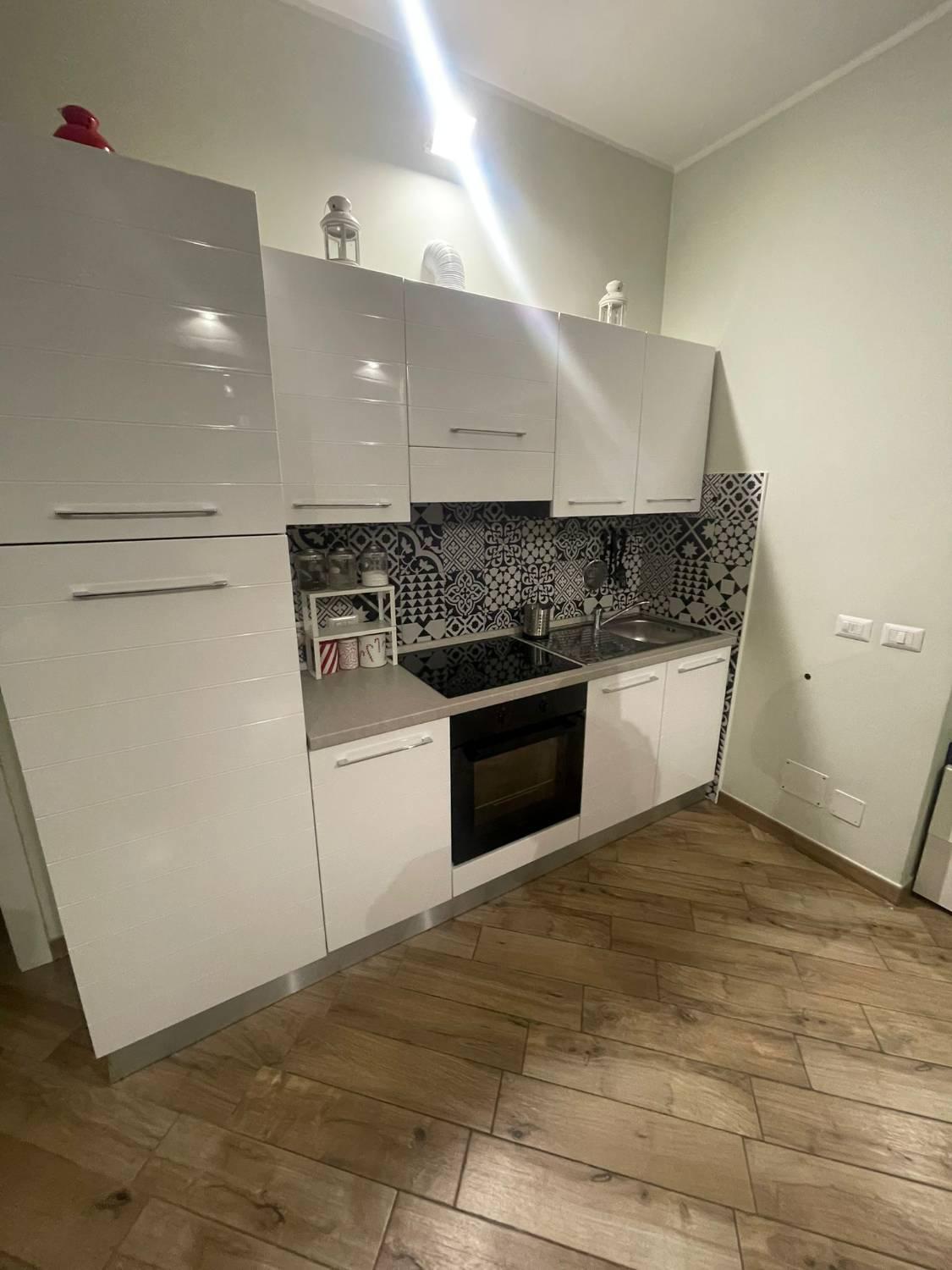 Bilocale arredato in affitto a Garbagnate Milanese