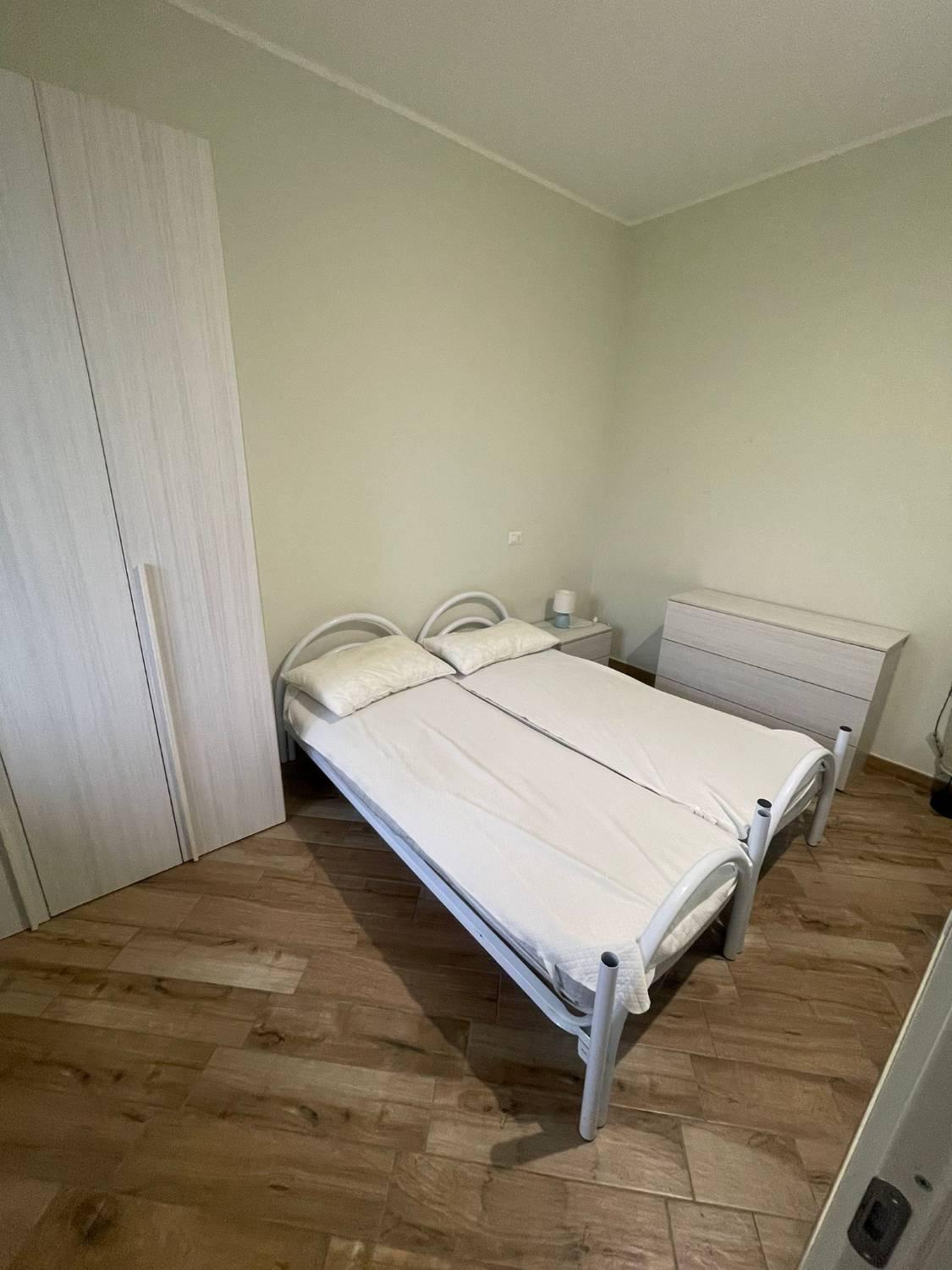 Bilocale arredato in affitto a Garbagnate Milanese