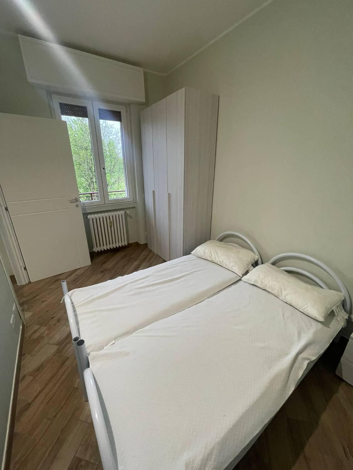 Bilocale arredato in affitto a Garbagnate Milanese