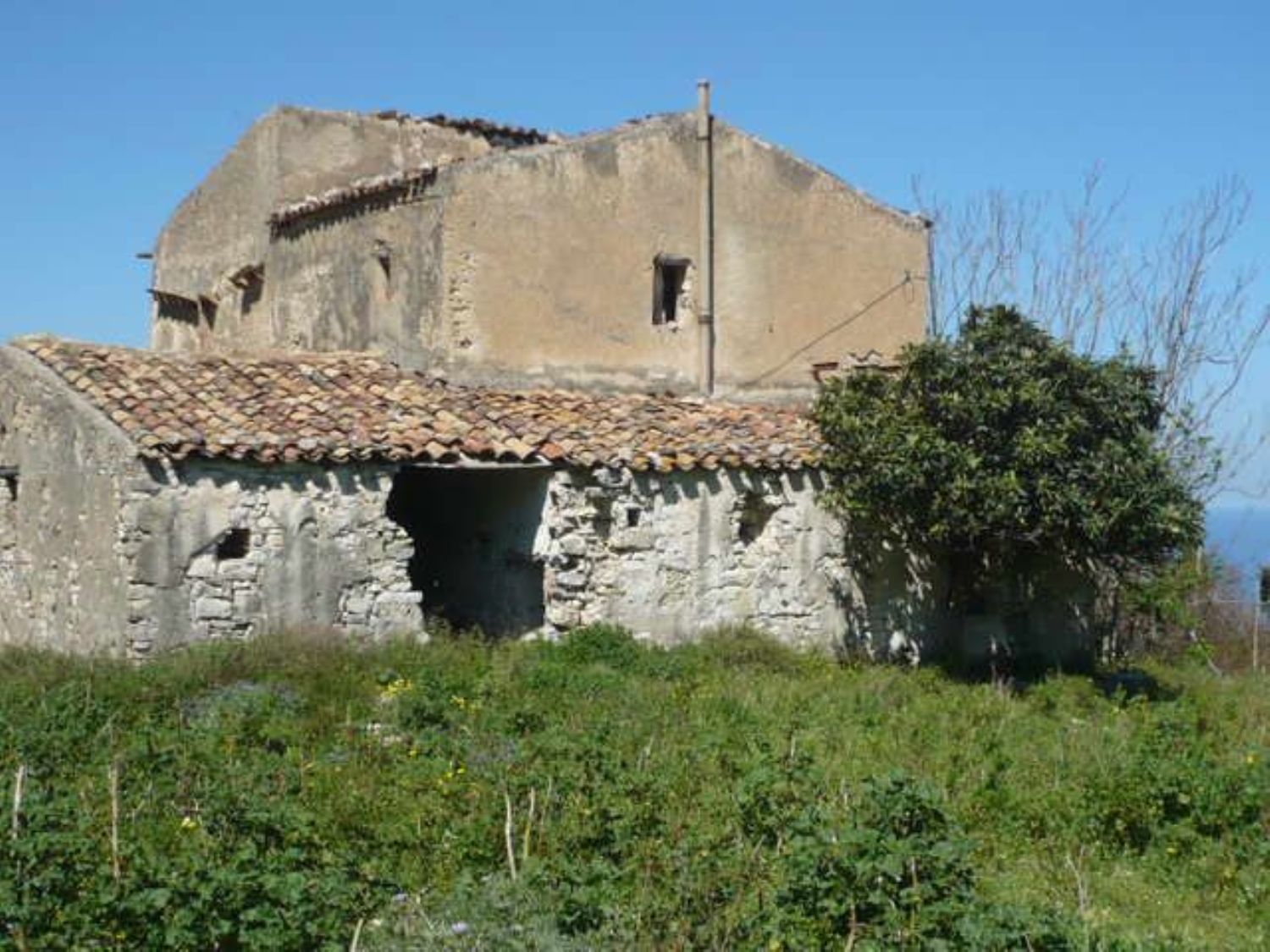 Rustico in vendita in contrada impalastro 0, Termini Imerese