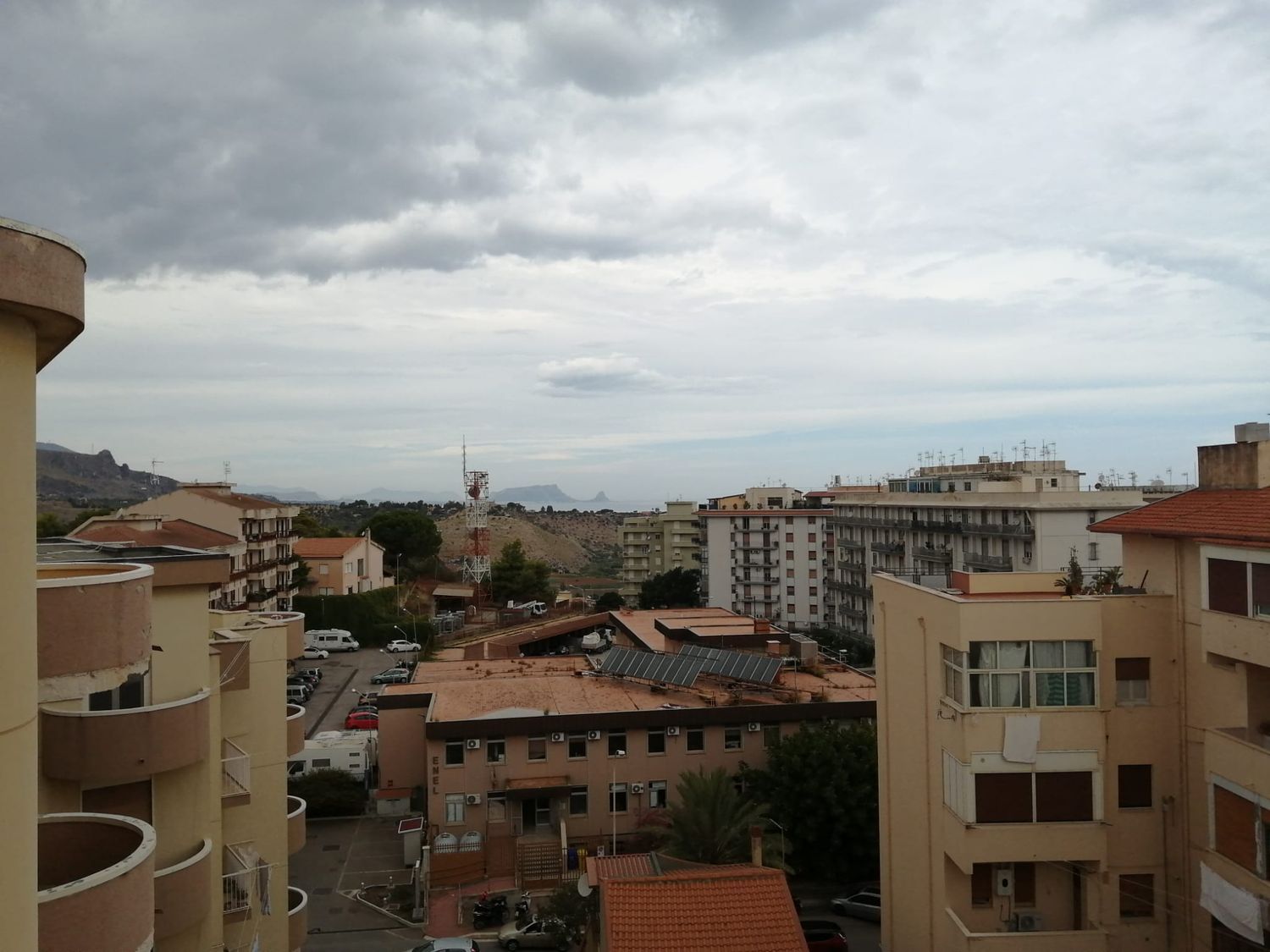 Appartamento in vendita in via mazzarino 92, Termini Imerese