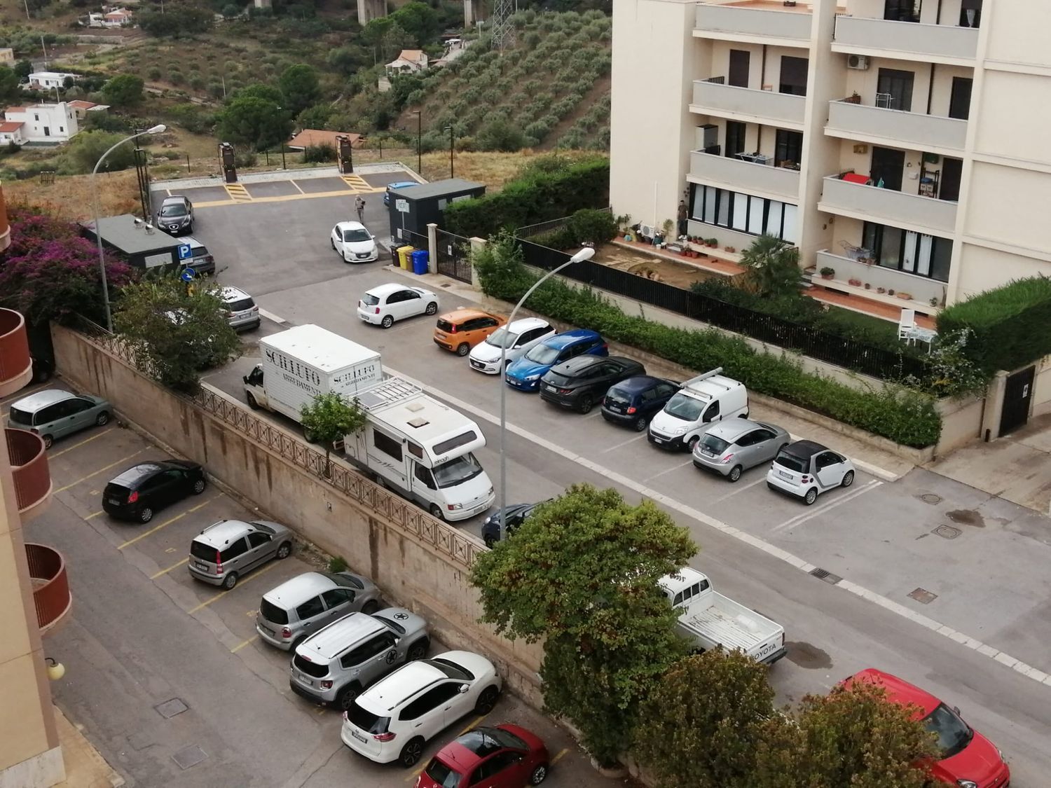 Appartamento in vendita in via mazzarino 92, Termini Imerese