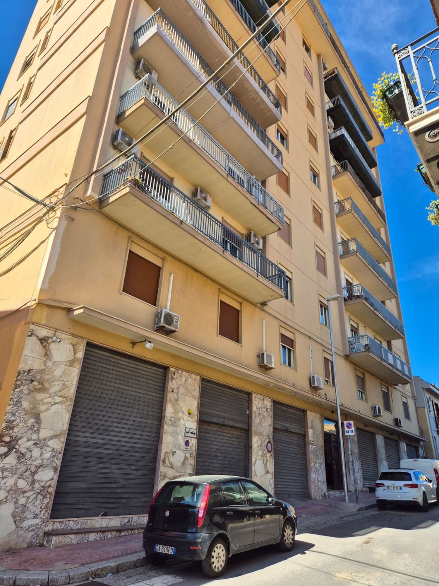 Quadrilocale in vendita in via stesicoro 242, Termini Imerese