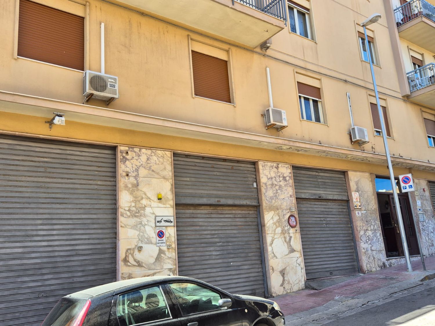 Quadrilocale in vendita in via stesicoro 242, Termini Imerese