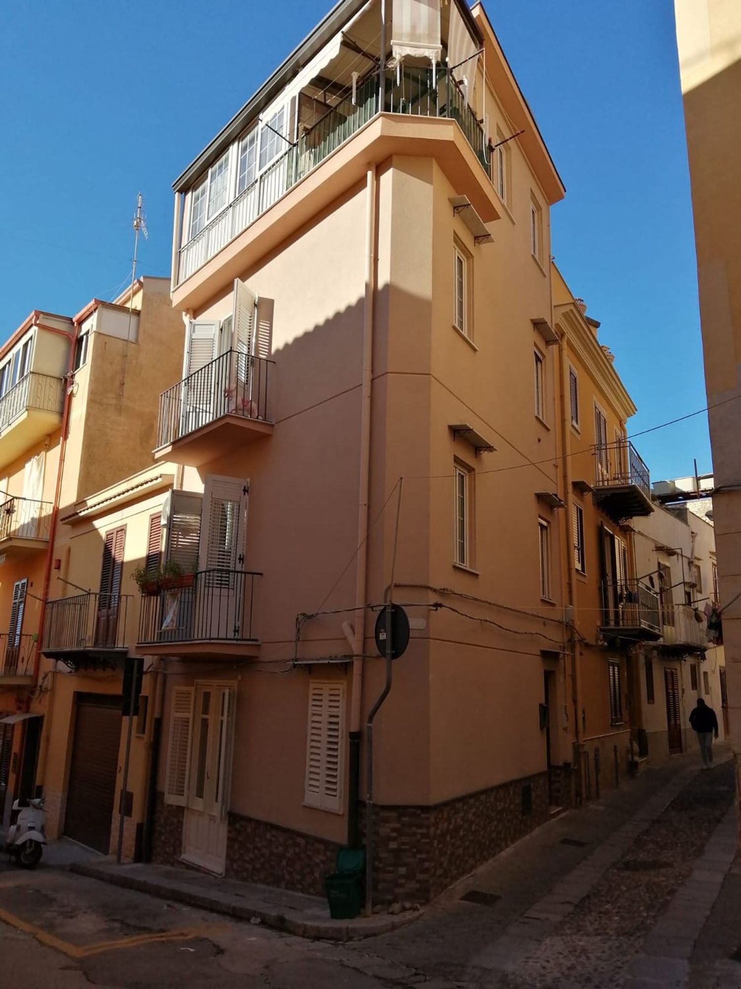 Villa in vendita in via giacinto lo faso 25, Termini Imerese