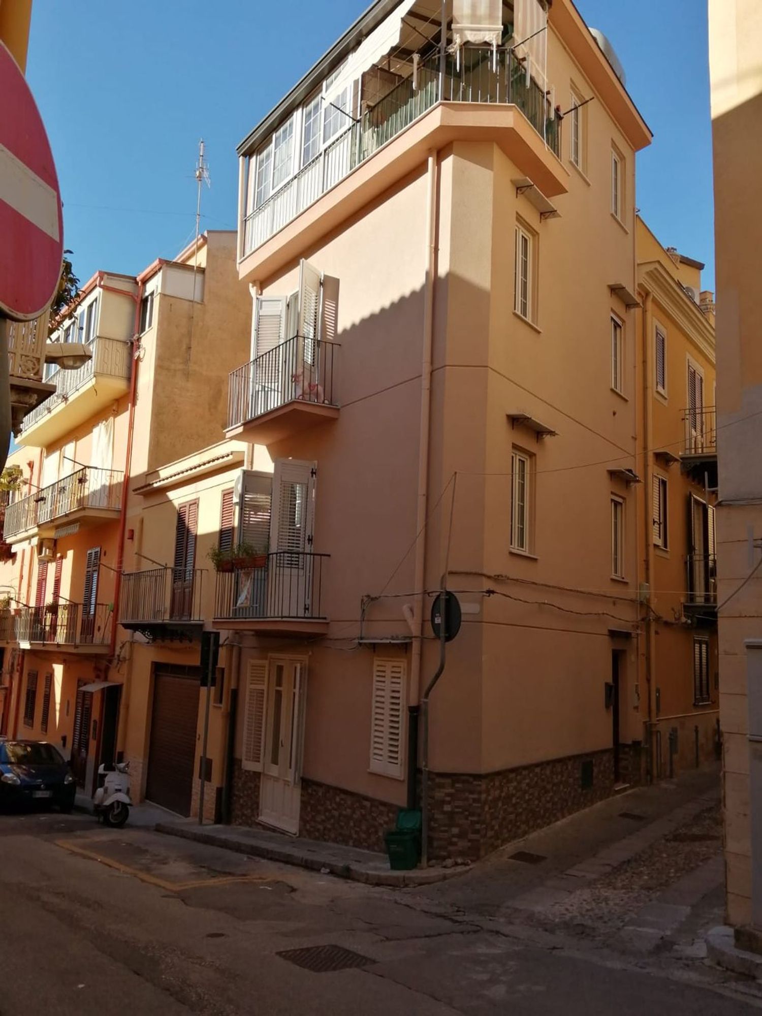 Villa in vendita in via giacinto lo faso 25, Termini Imerese