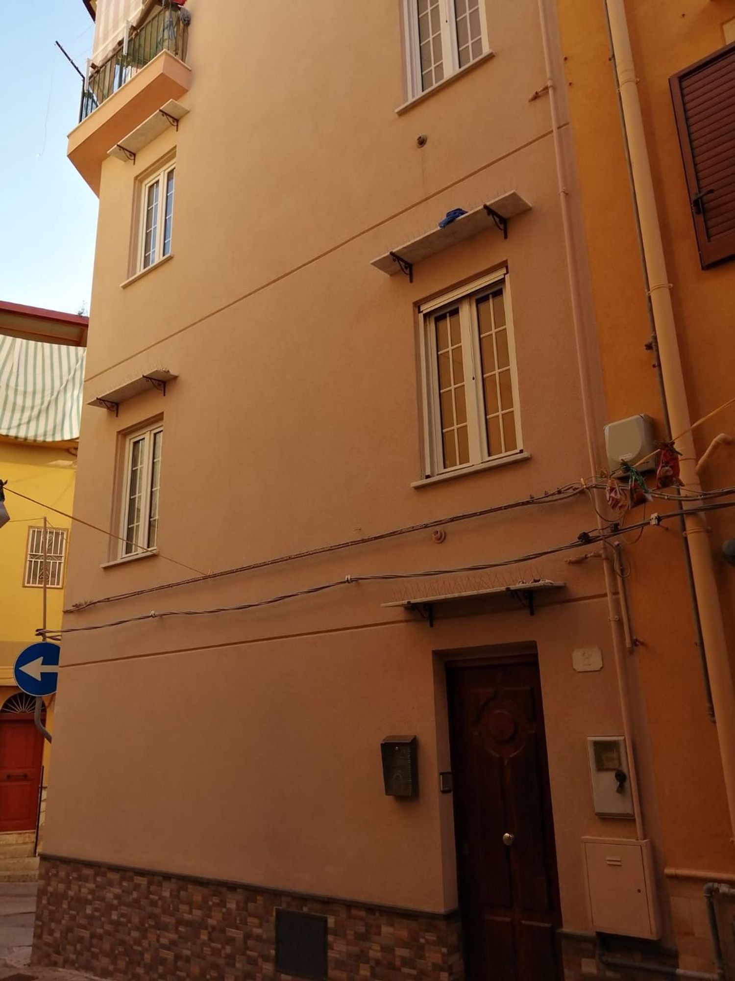 Villa in vendita in via giacinto lo faso 25, Termini Imerese