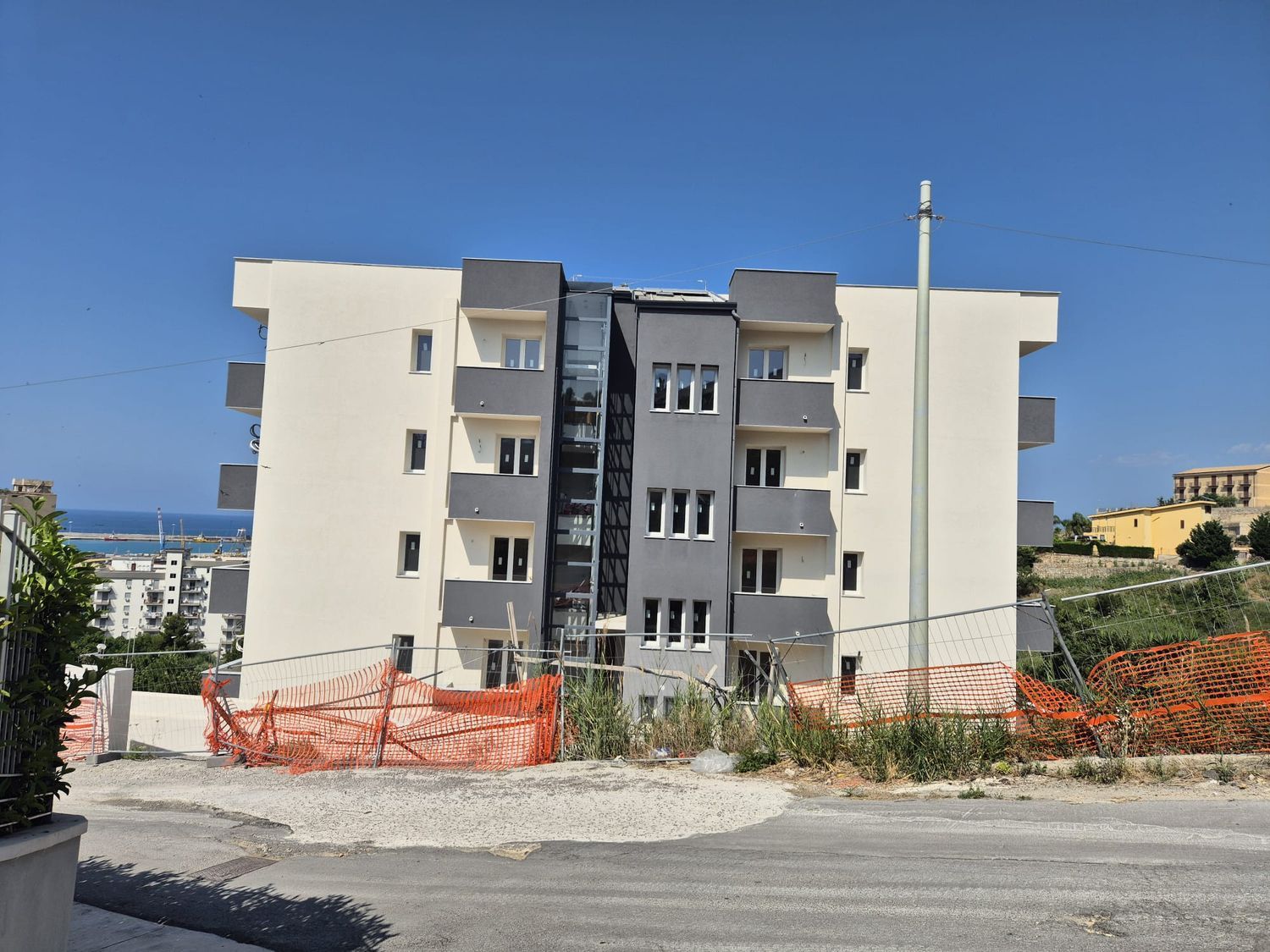 Loft in vendita in via calcedonio geraci 5, Termini Imerese