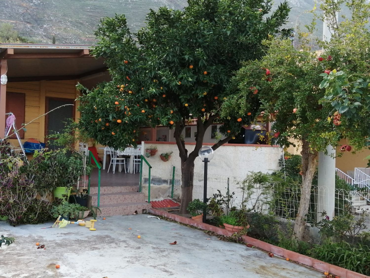 Villa in vendita in contrada madonna diana 10, Termini Imerese