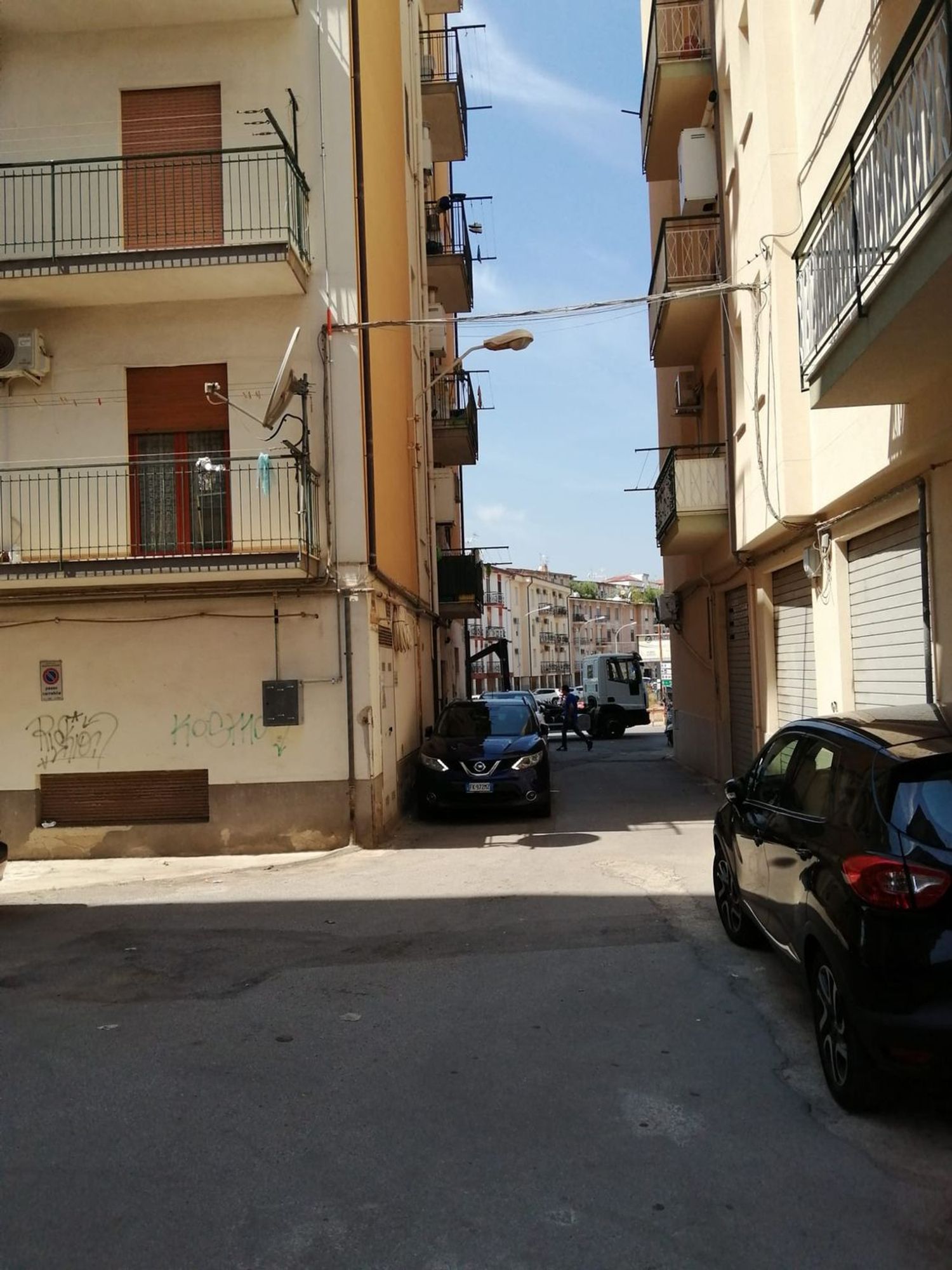 Box/Garage 50mq in vendita in via de nicola 0, Termini Imerese