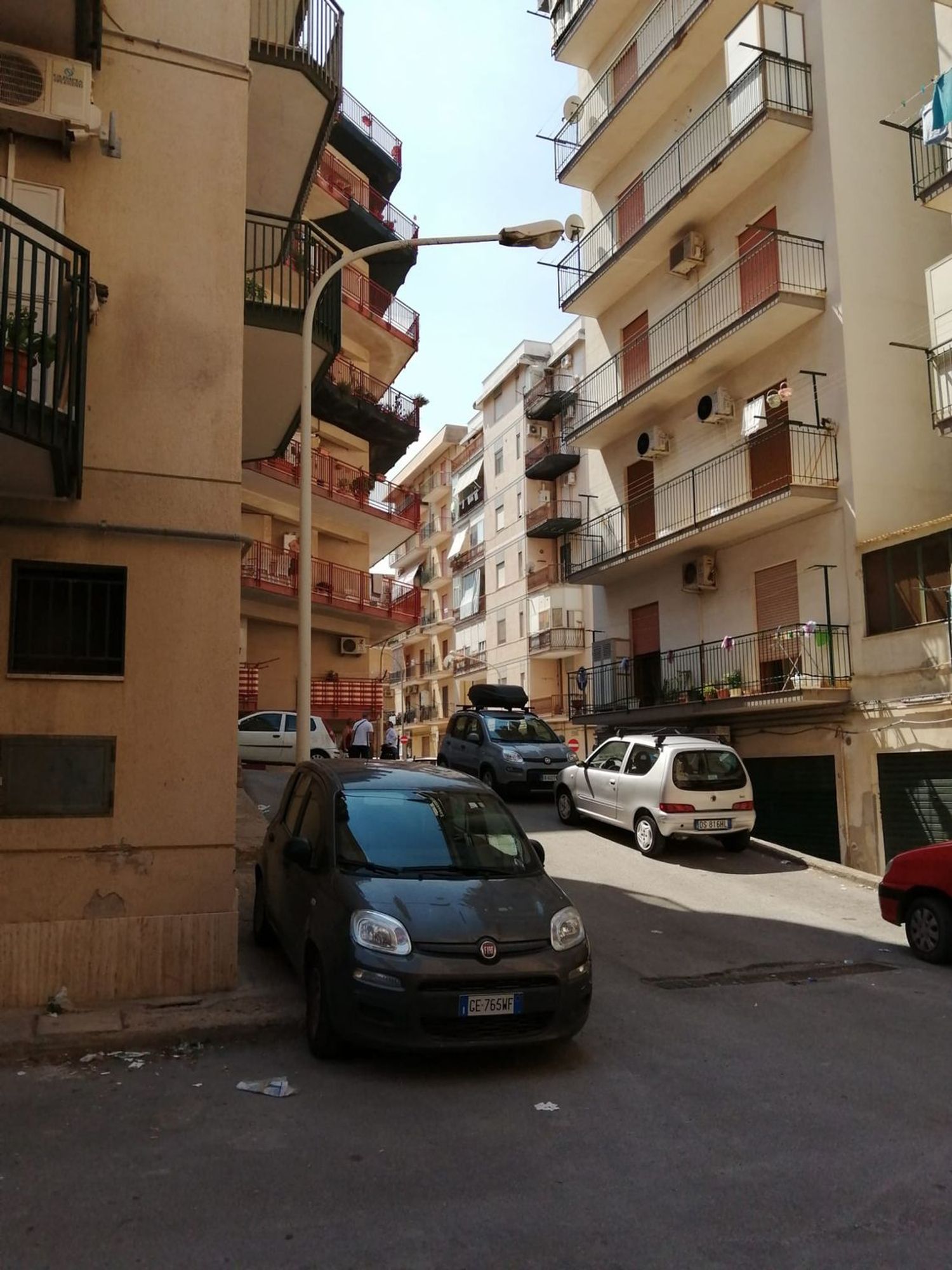 Box/Garage 50mq in vendita in via de nicola 0, Termini Imerese