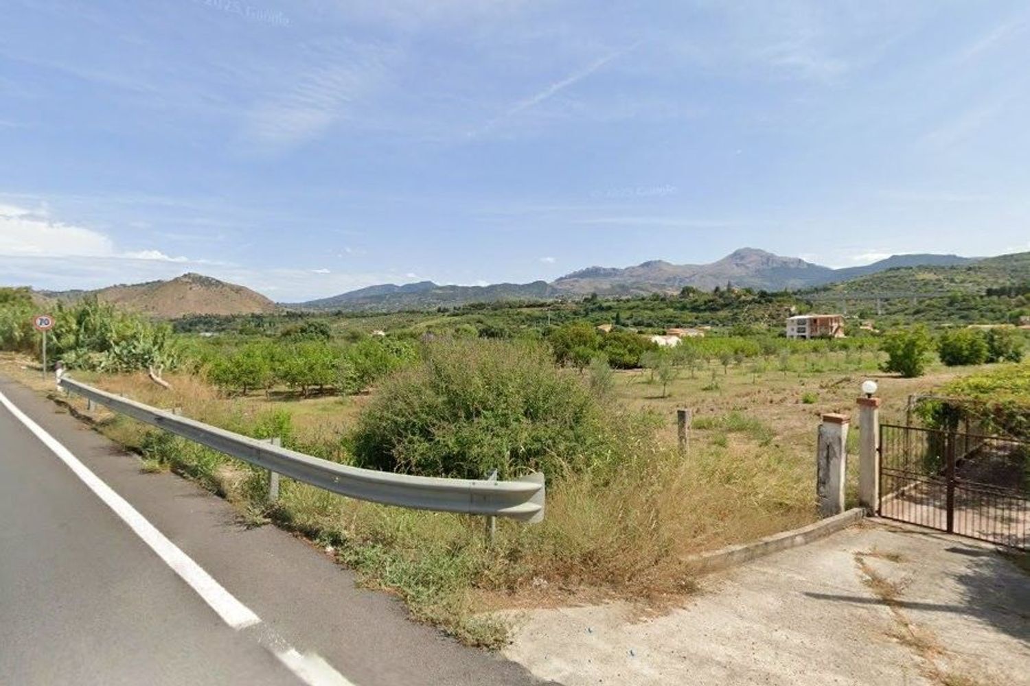 Villa in vendita in piana calzata 0, Campofelice di Roccella