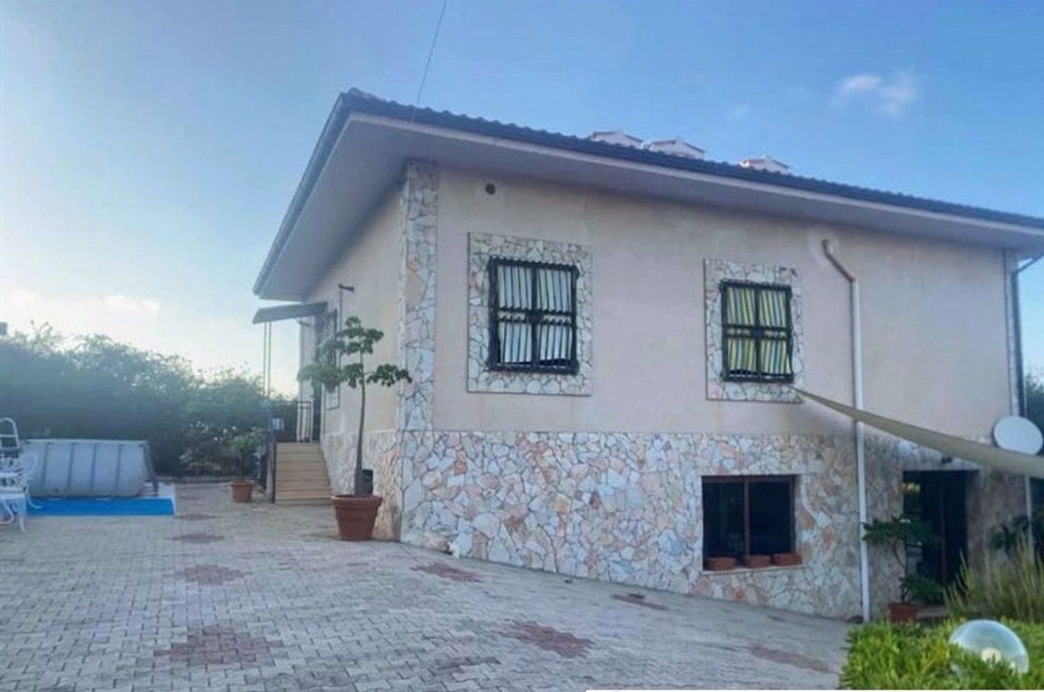 Villa vista mare in strada strada ferrante 0, Casteldaccia