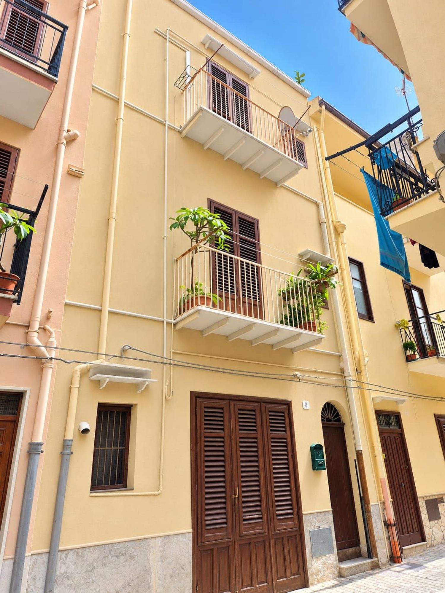 Villa in vendita in via via consolo 9, Termini Imerese