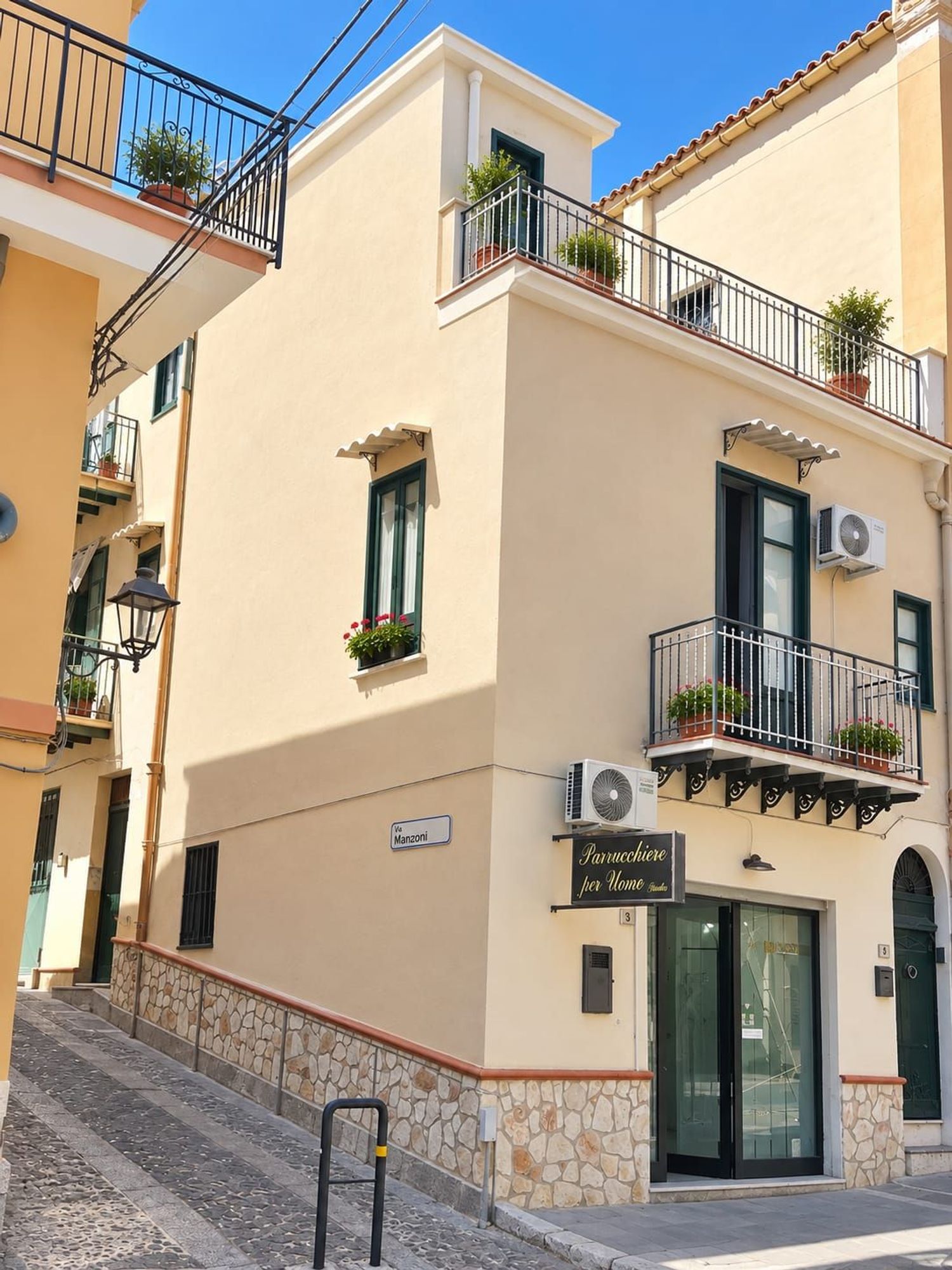 Loft in vendita in corso corso giuseppe la masa 1, Trabia