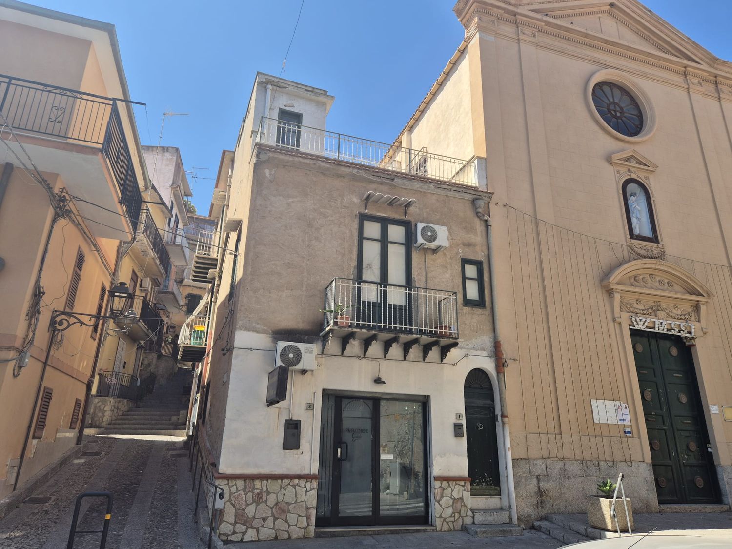 Locale commerciale in vendita in corso corso giuseppe la masa 3, Trabia