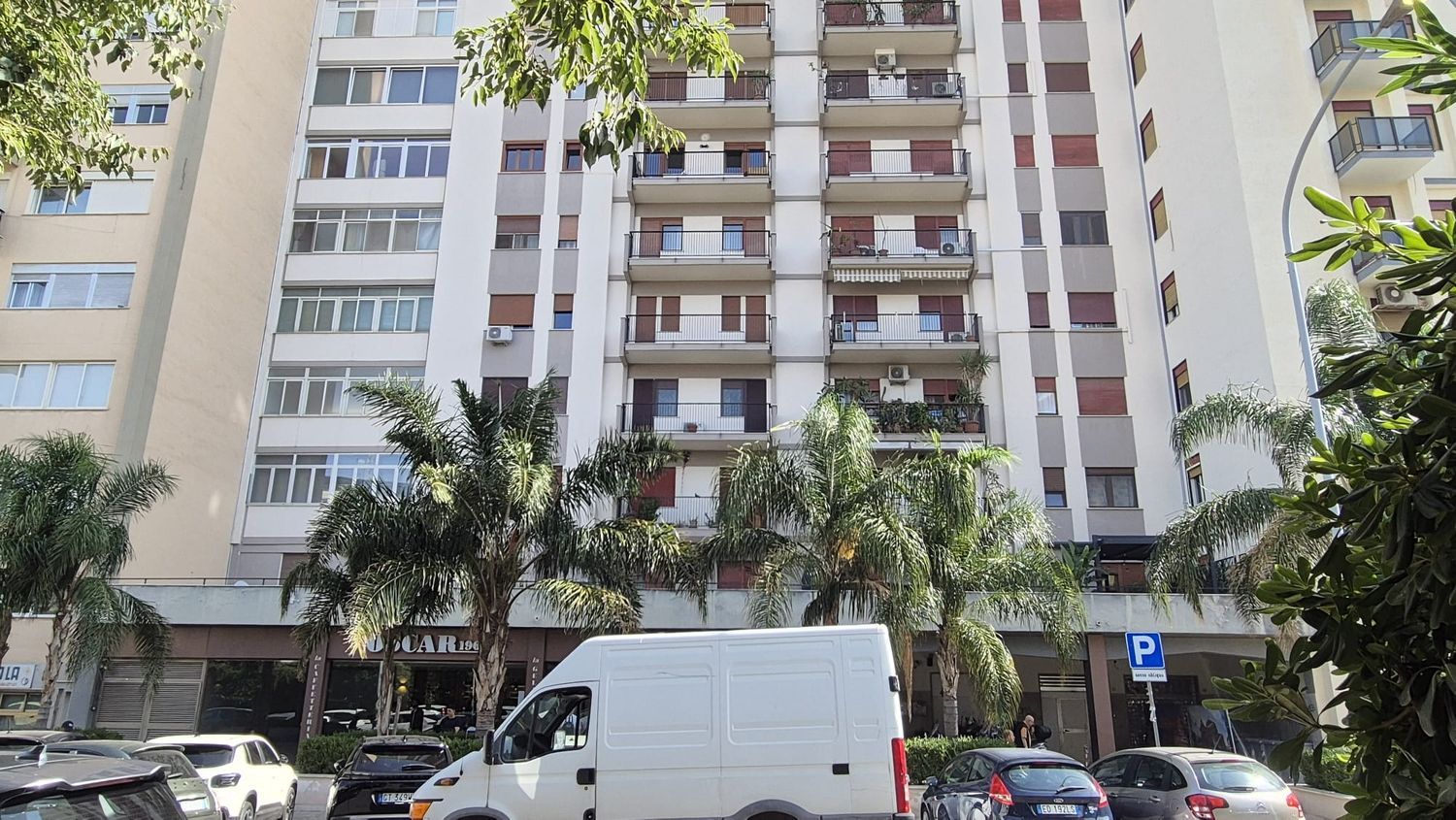 Vendita Appartamento in vendita a Palermo in via via mariano migliaccio 35 - montepellegrino - libert� - politeama