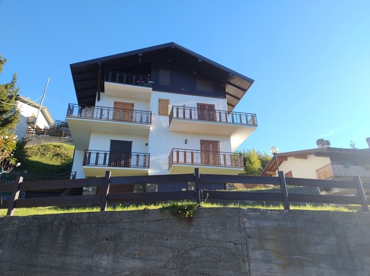 Bilocale in vendita a Ossimo