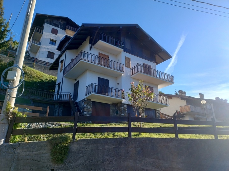 Bilocale in vendita a Ossimo