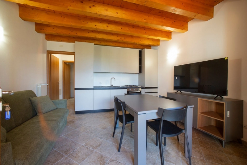 Bilocale in vendita a Ossimo