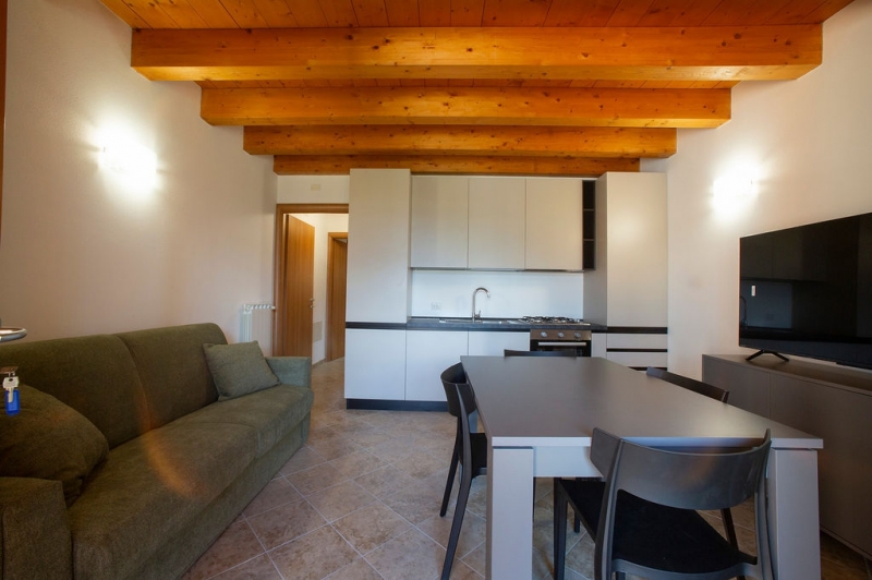 Bilocale in vendita a Ossimo