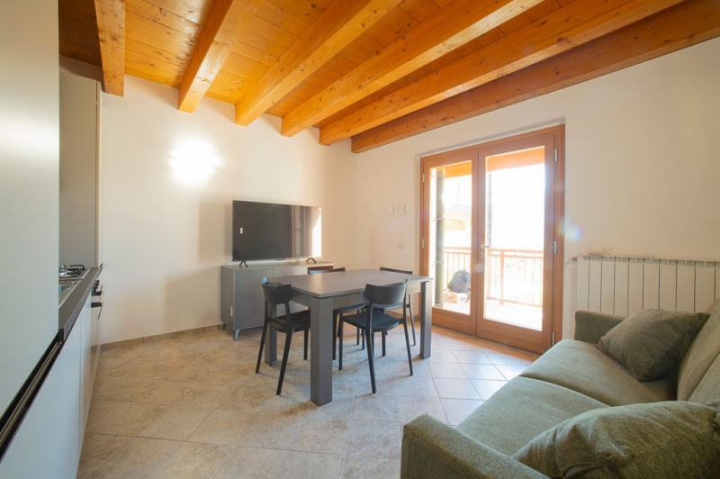 Bilocale in vendita a Ossimo