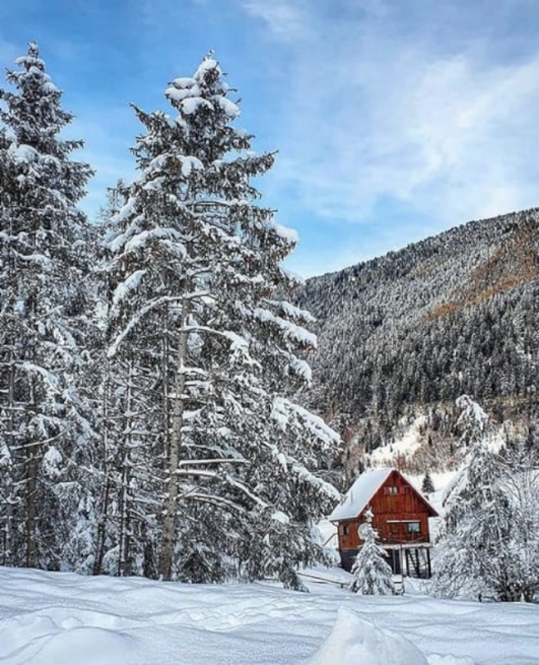 Bilocale in vendita a Borno