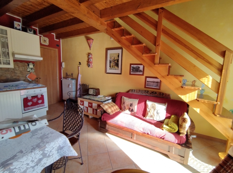 Trilocale in vendita a Lozio