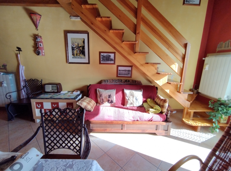 Trilocale in vendita a Lozio