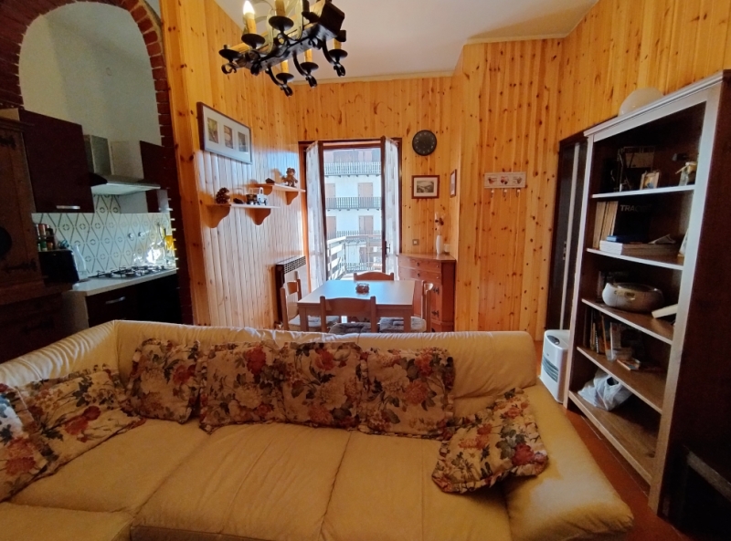 Quadrilocale in vendita a Borno