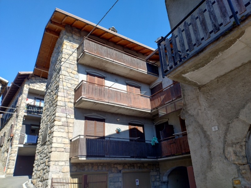 Trilocale in vendita a Ossimo