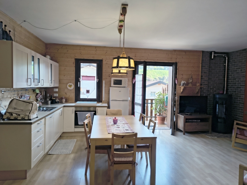 Trilocale in vendita a Ossimo