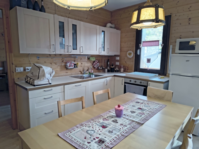 Trilocale in vendita a Ossimo