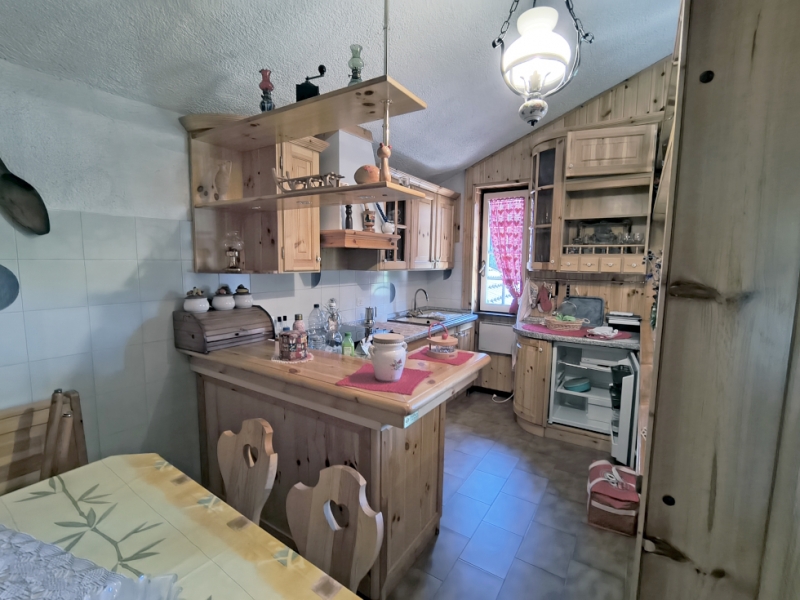 Trilocale in vendita a Borno