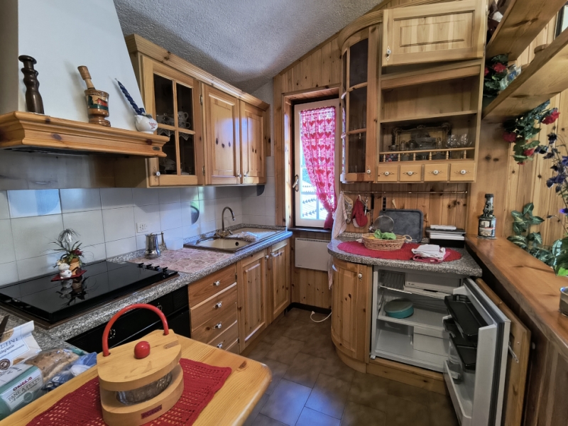 Trilocale in vendita a Borno