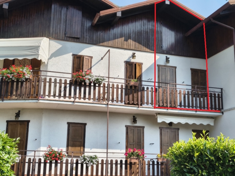Bilocale in vendita a Borno