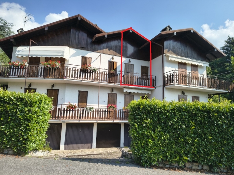 Bilocale in vendita a Borno