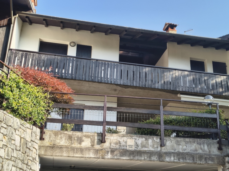 Trilocale in vendita a Borno