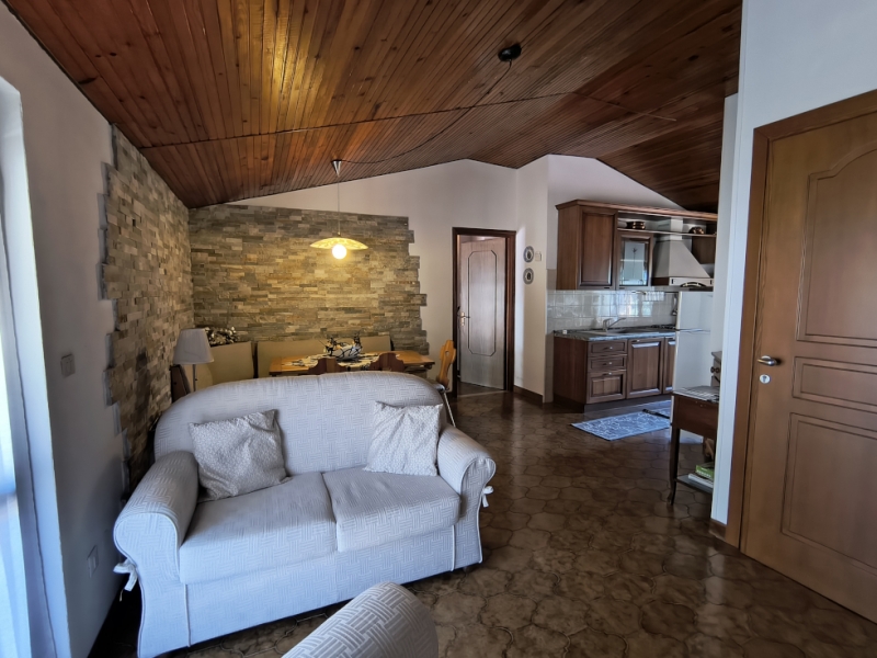 Appartamento in vendita a Borno