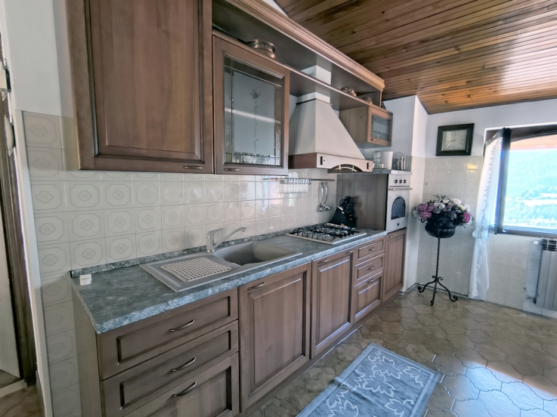 Appartamento in vendita a Borno