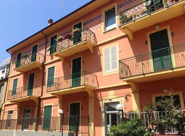 Appartamento ristrutturato a Albenga